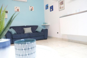 Light Blue House Montesilvano